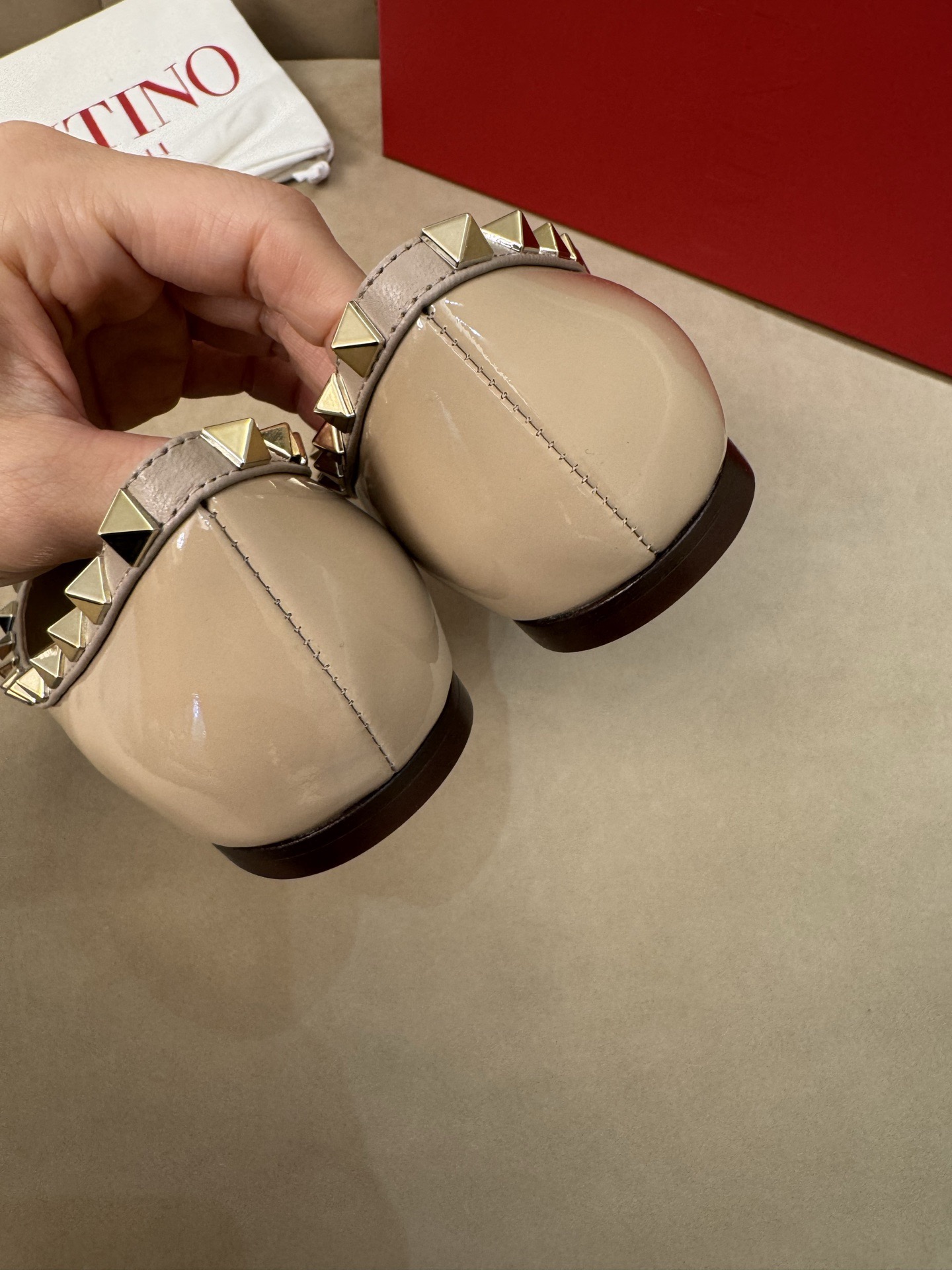 Patent Rockstud Flat - Image 7