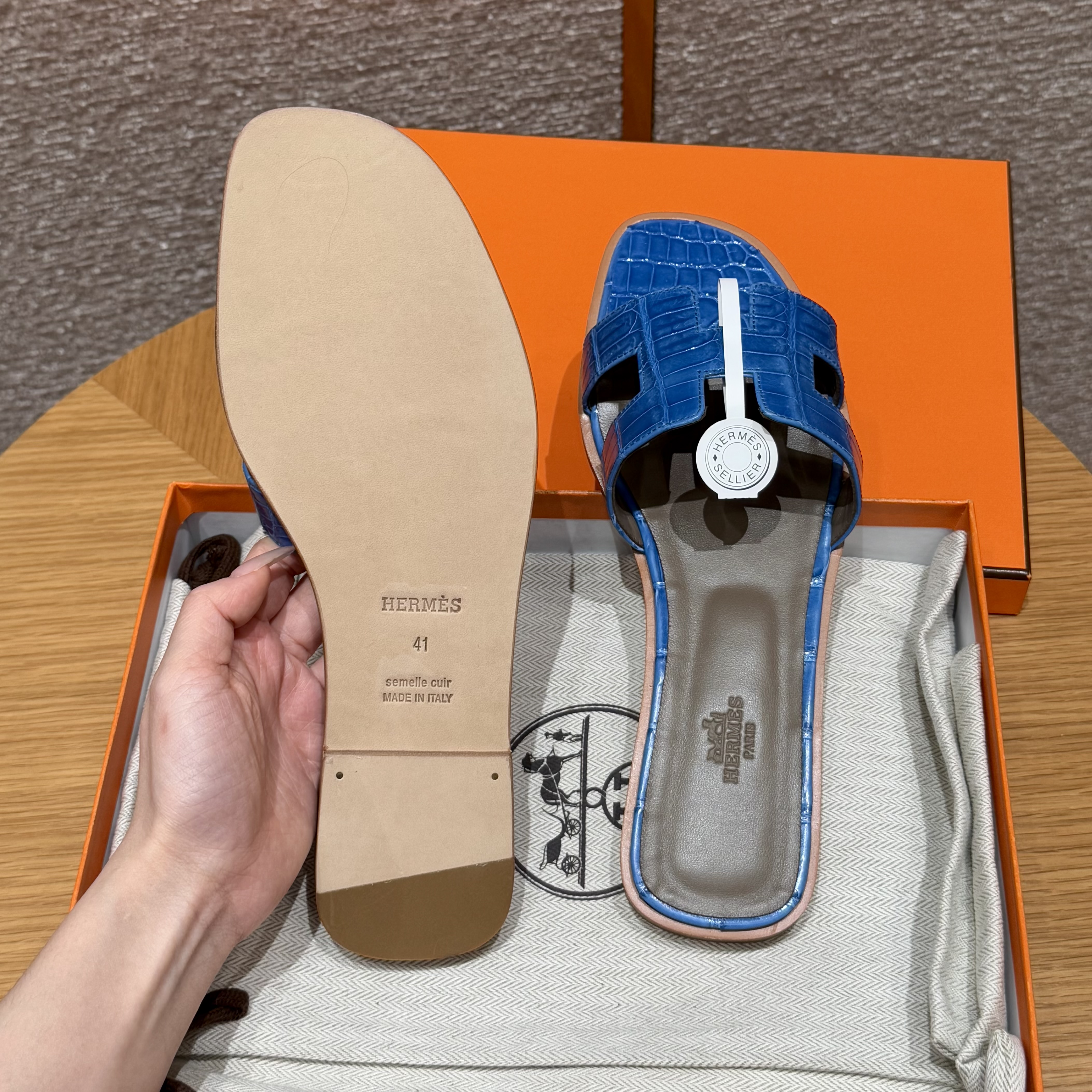 Oran Sandal - Image 6