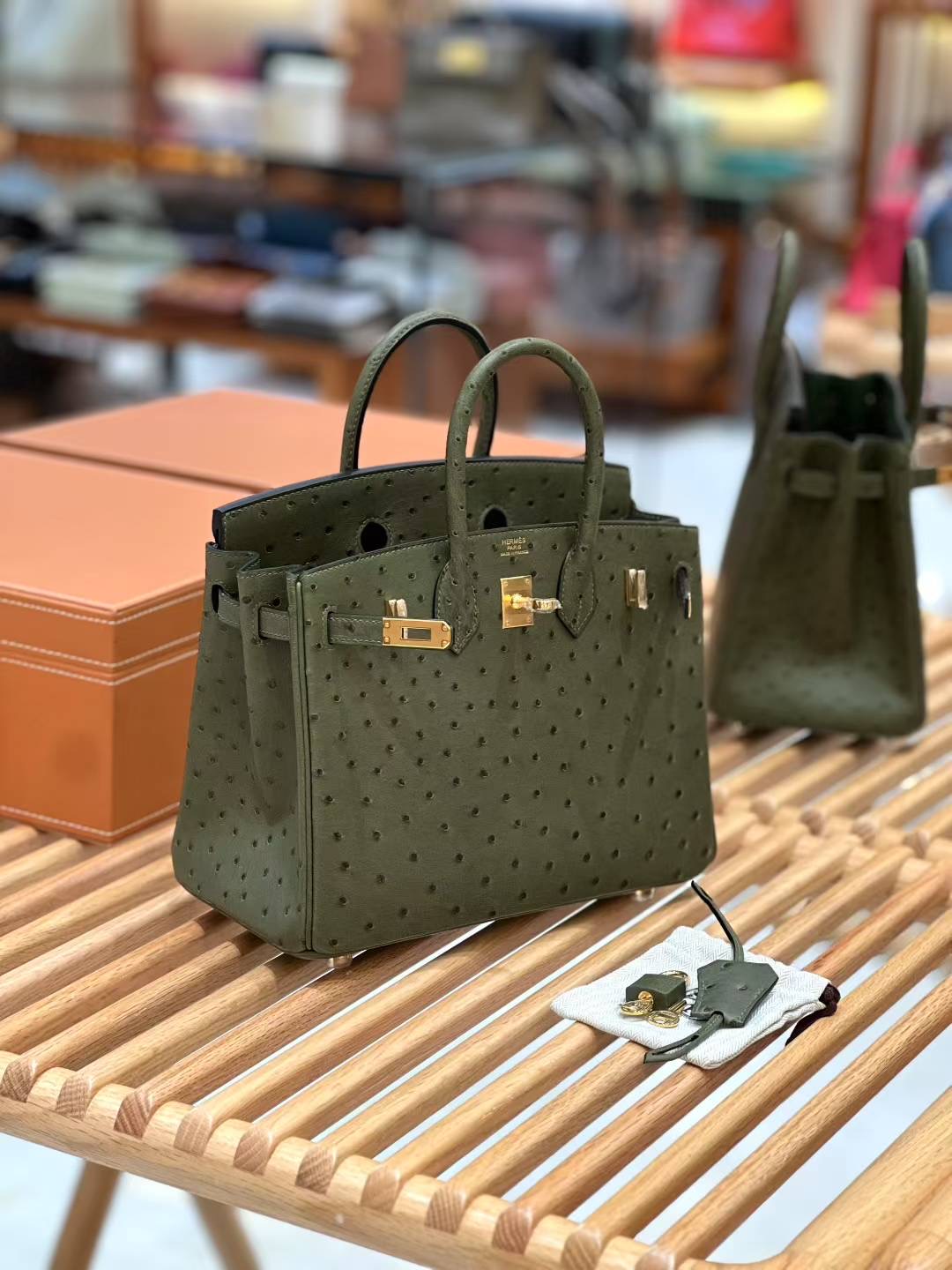 Birkin 25cm