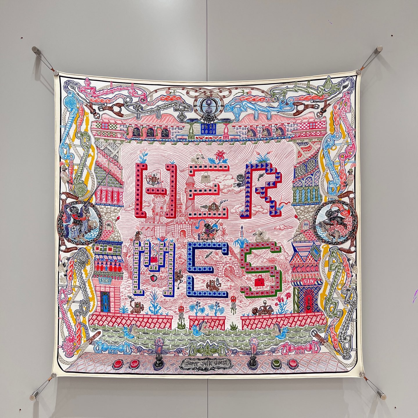 90x90cm