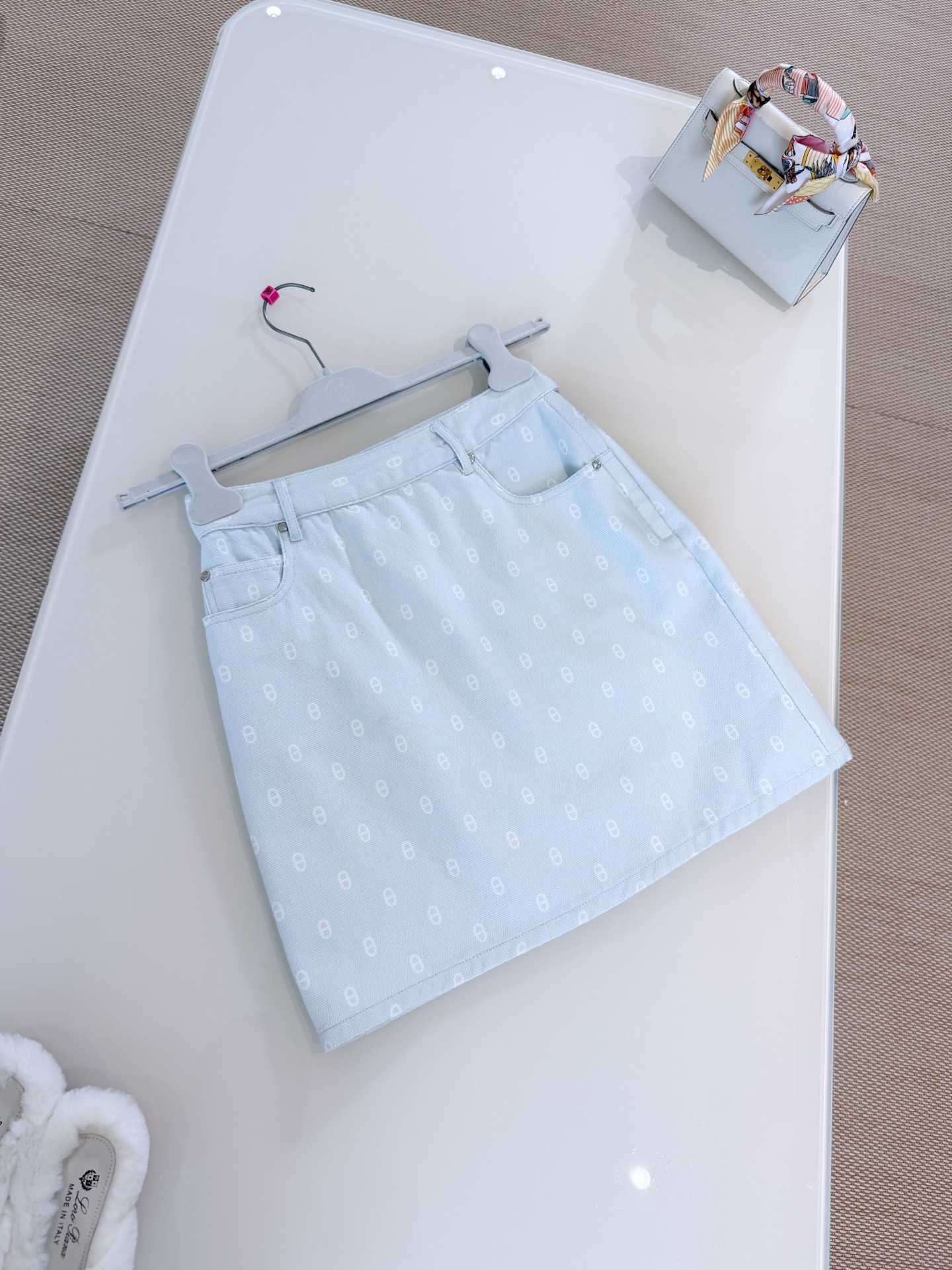 SKIRT 