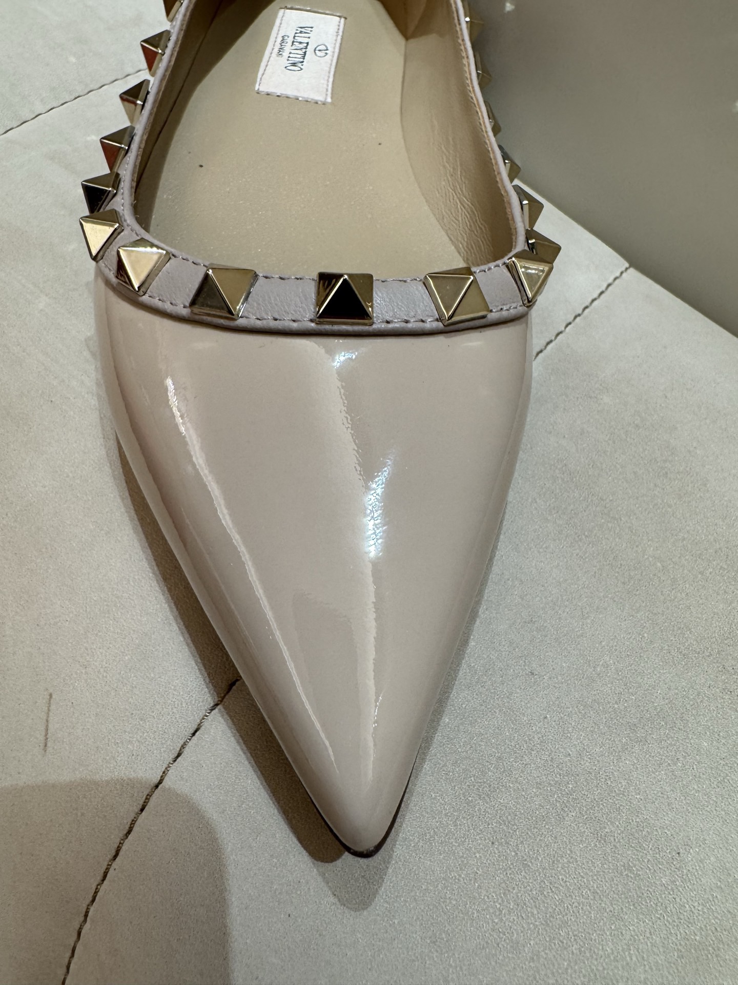 Patent Rockstud Flat - Image 6
