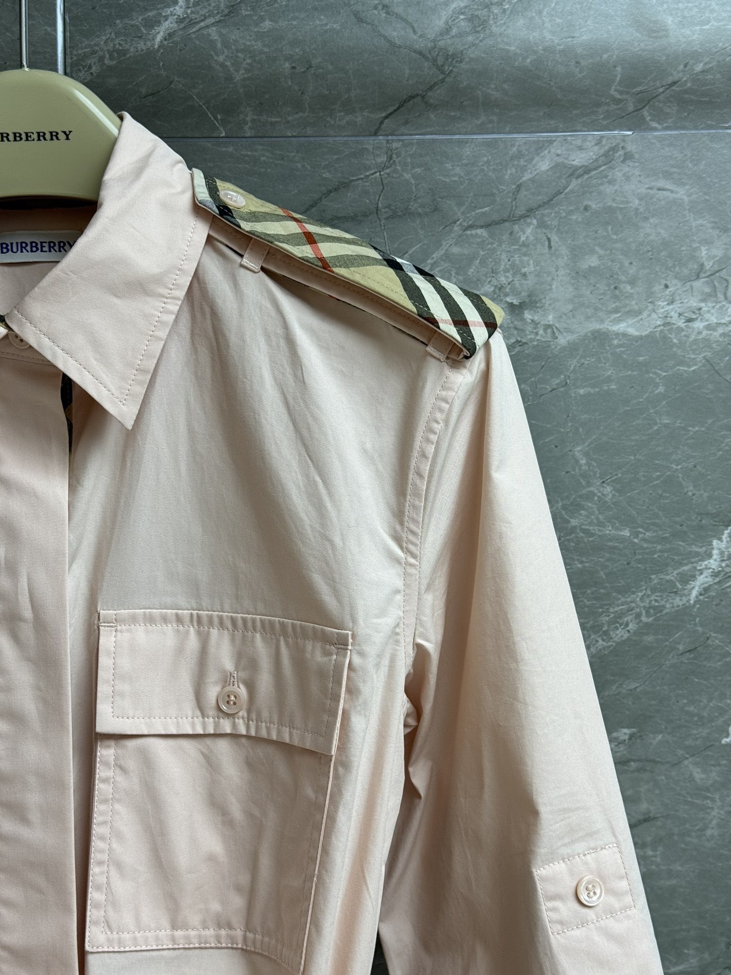 SHIRT DRESS - Image 3