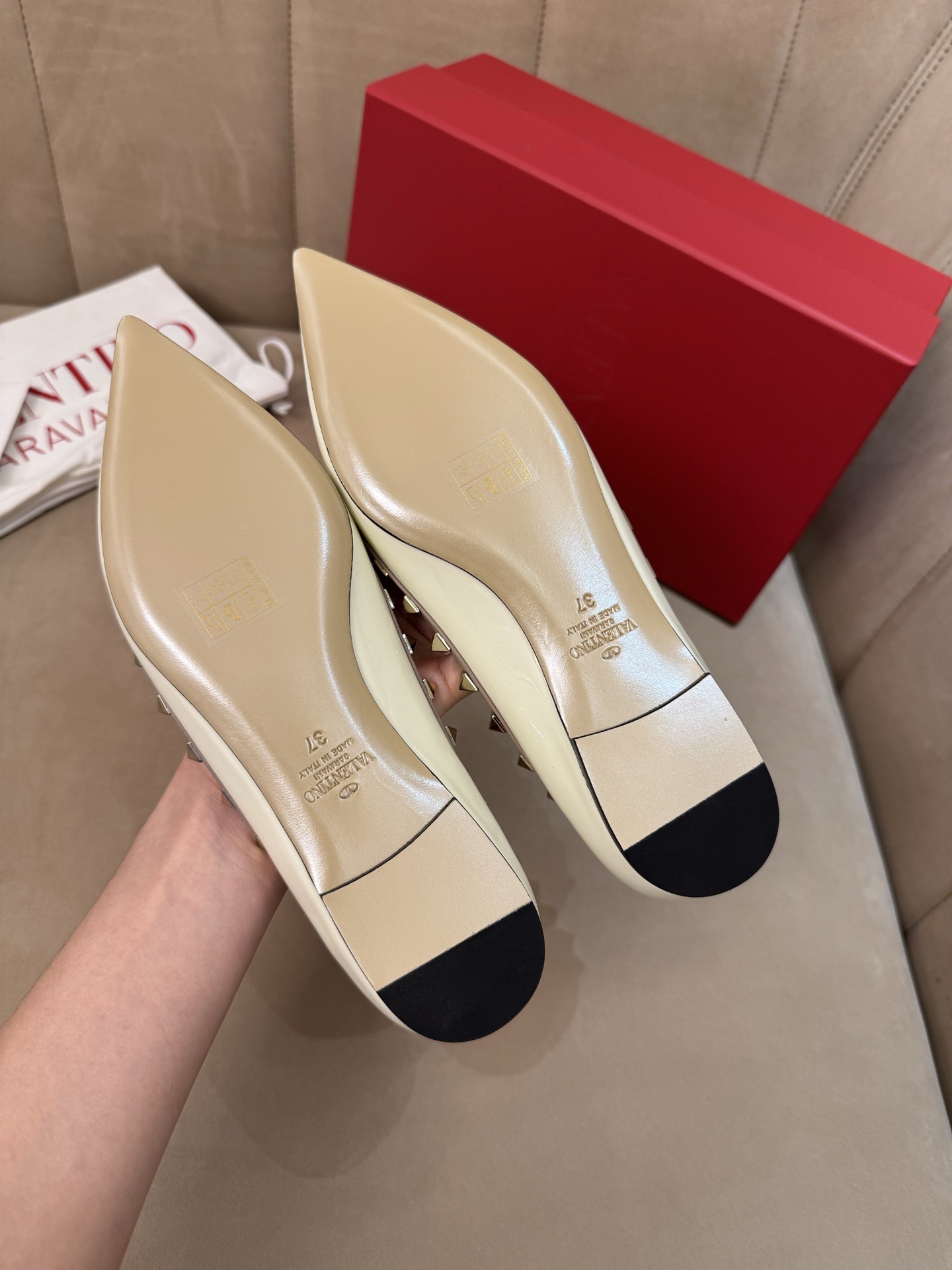 Patent Rockstud Flat - Image 6