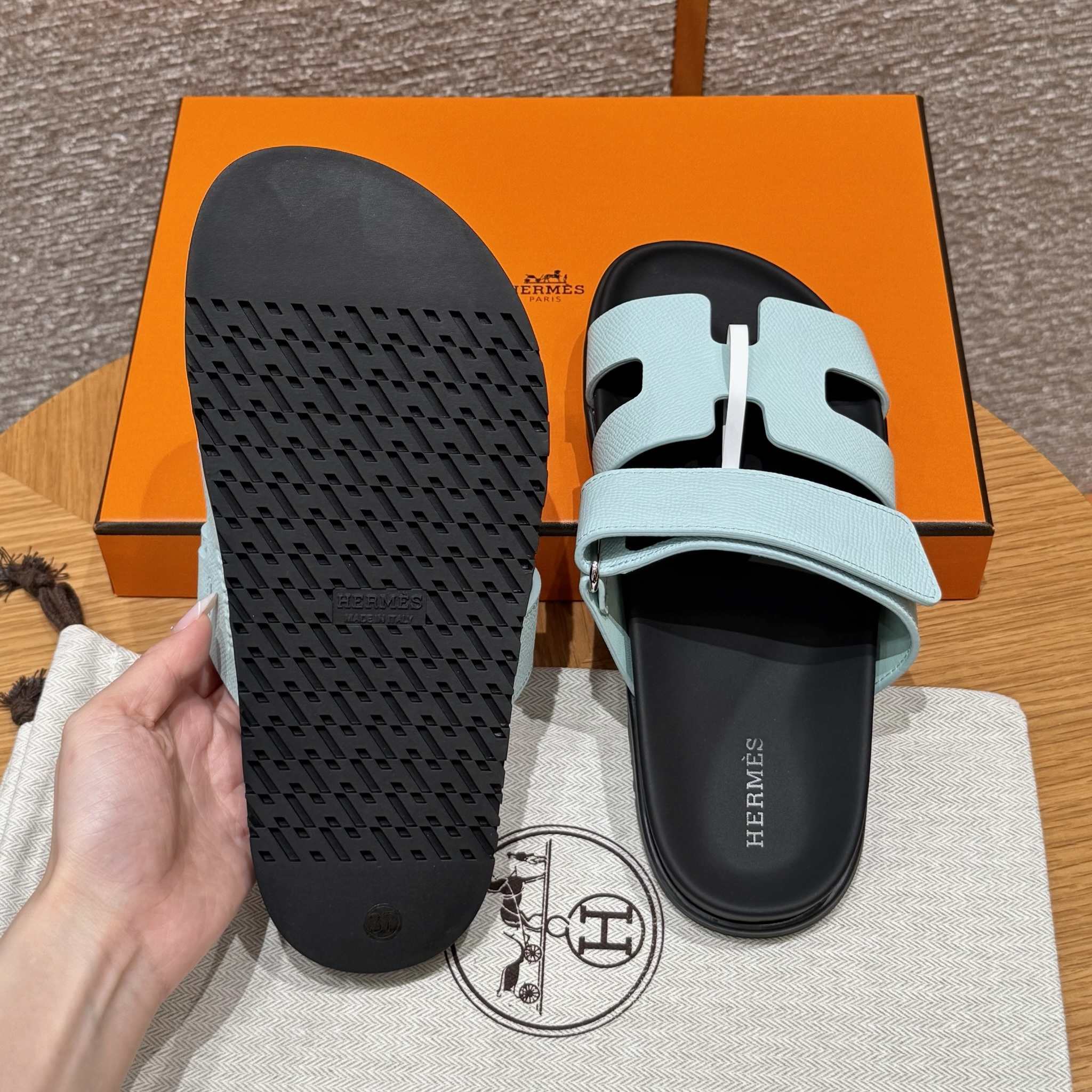 Chypre Sandal - Image 8