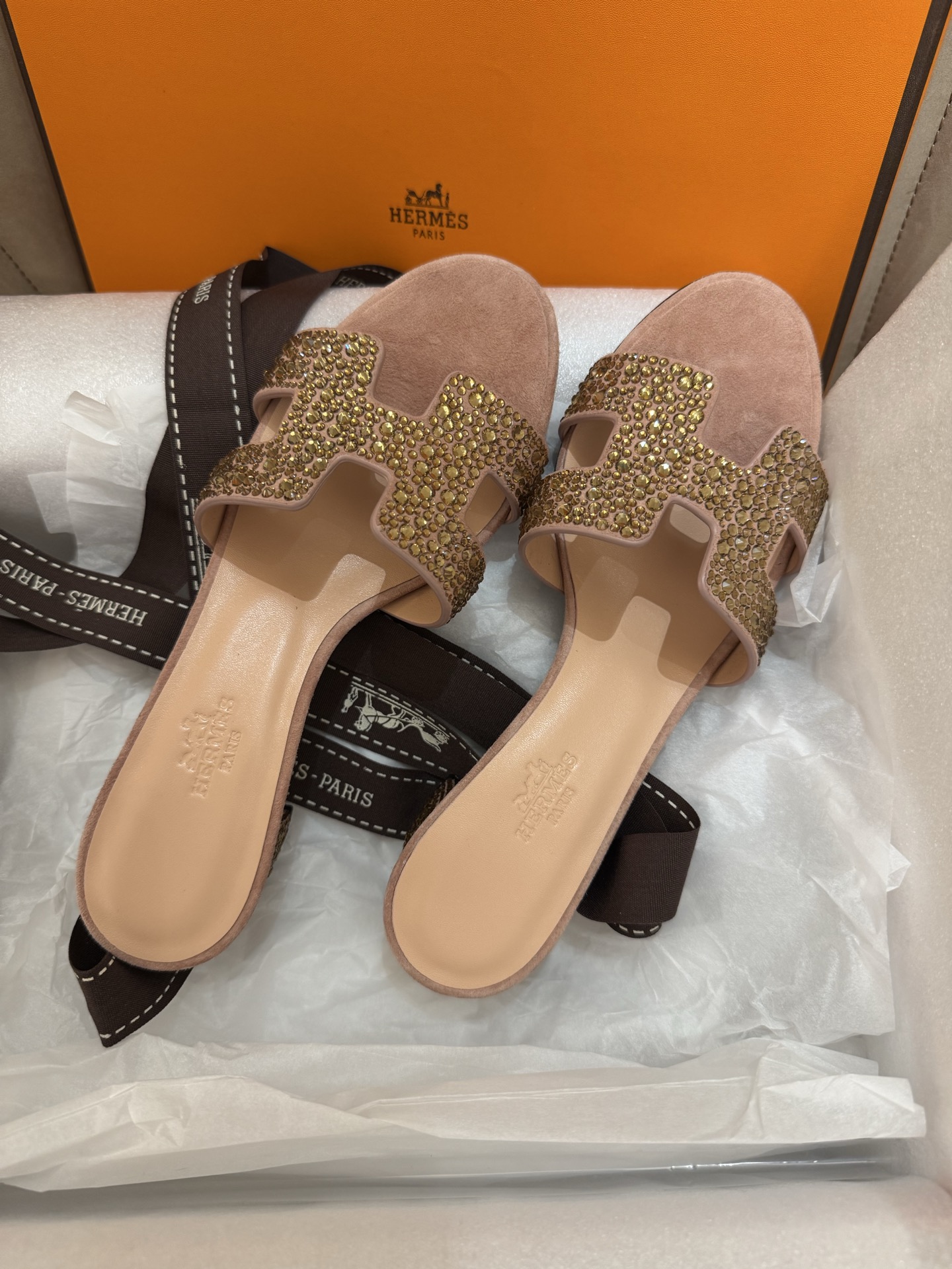 Oasis Sandal