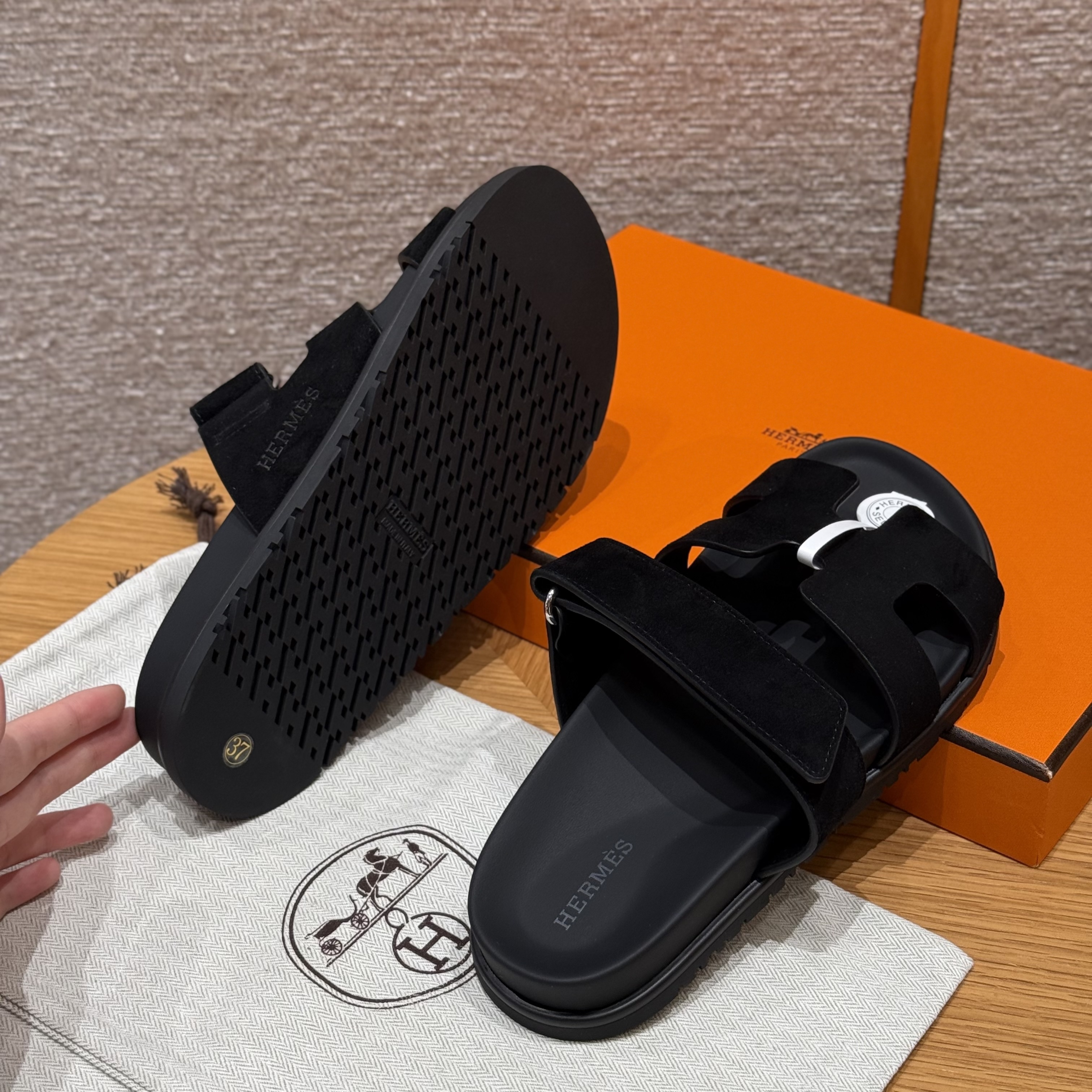 CHYPRE SANDAL - Image 4