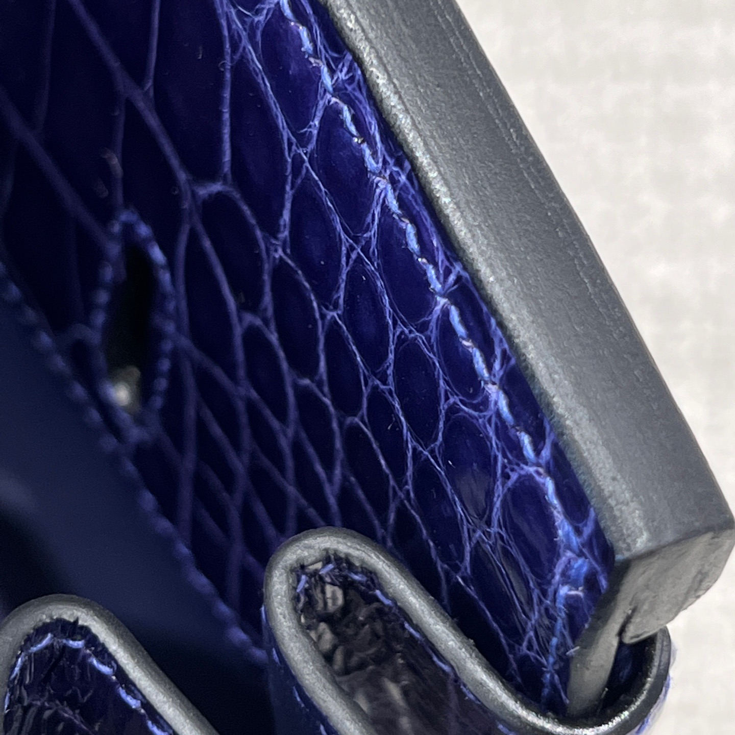 Birkin crocodile 25cm - Image 7