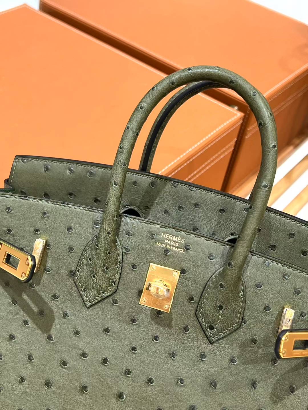 Birkin 25cm - Image 3