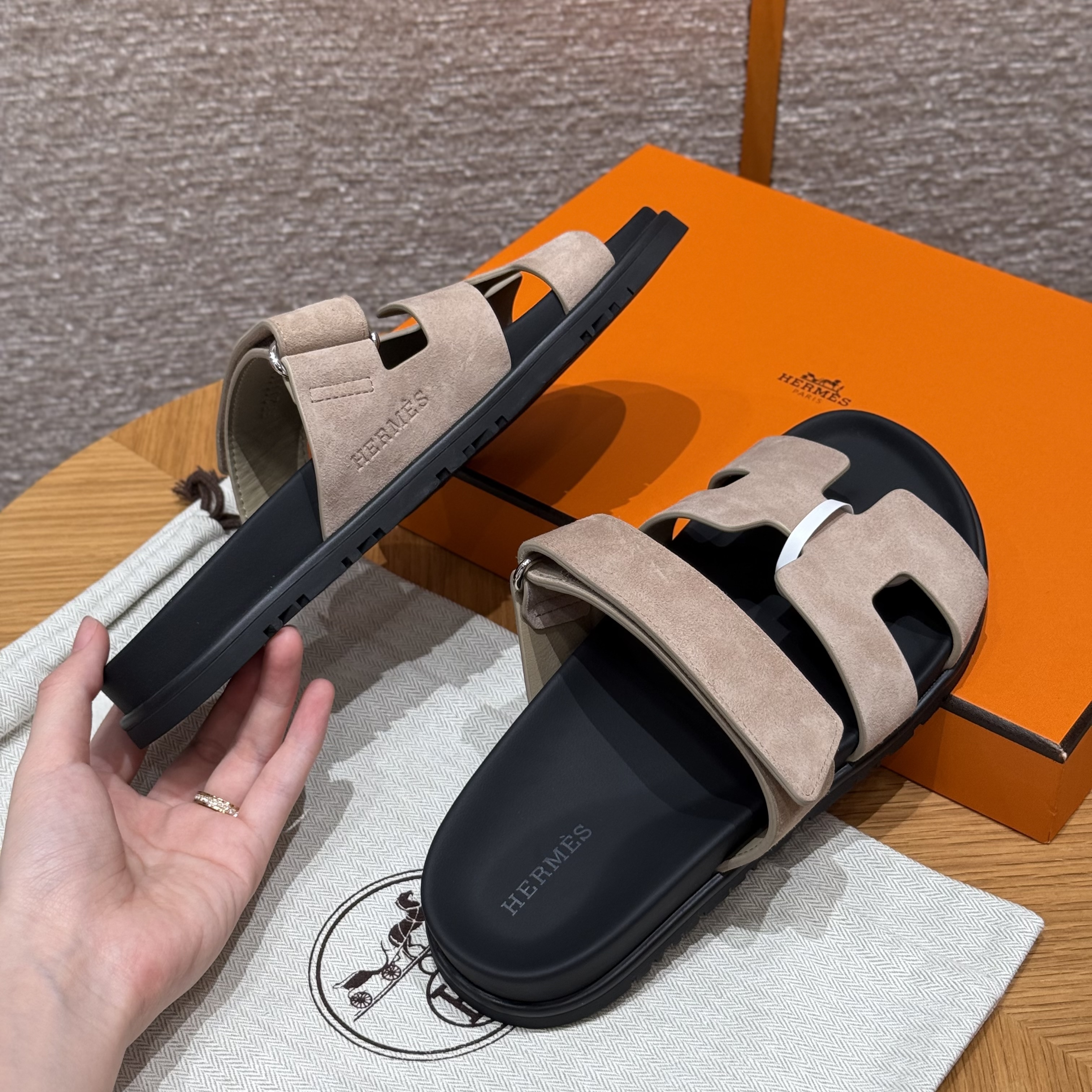 CHYPRE SANDAL - Image 4