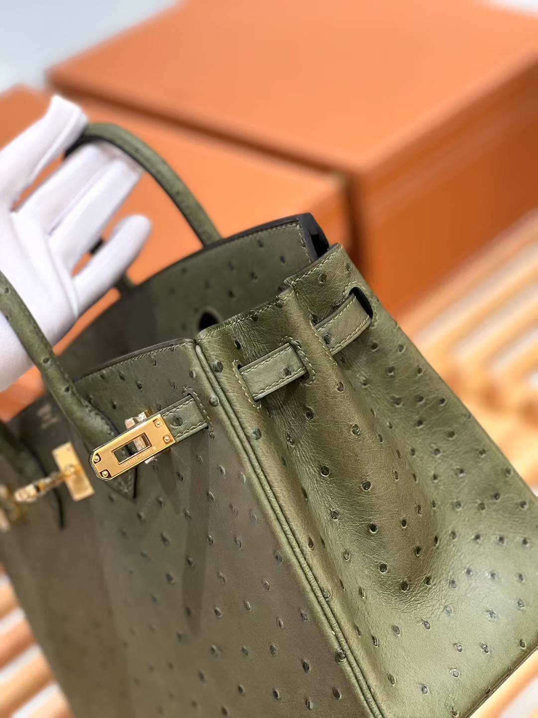 Birkin 25cm - Image 6