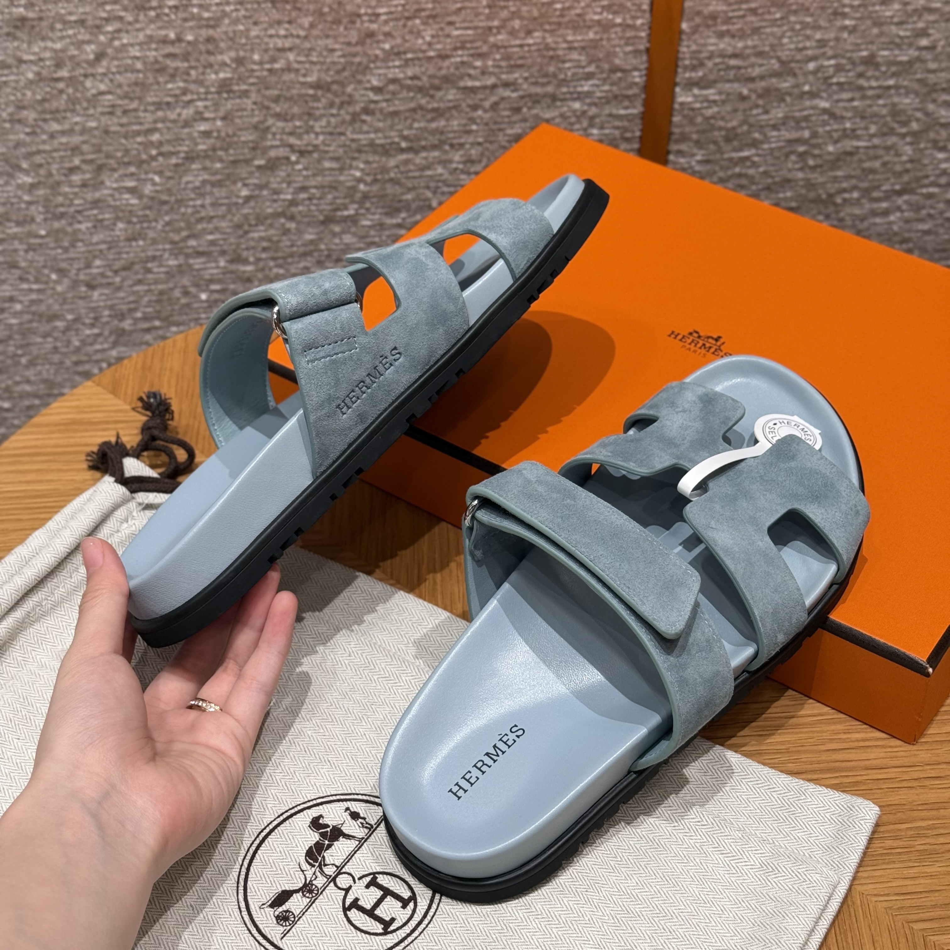 CHYPRE SANDAL - Image 4
