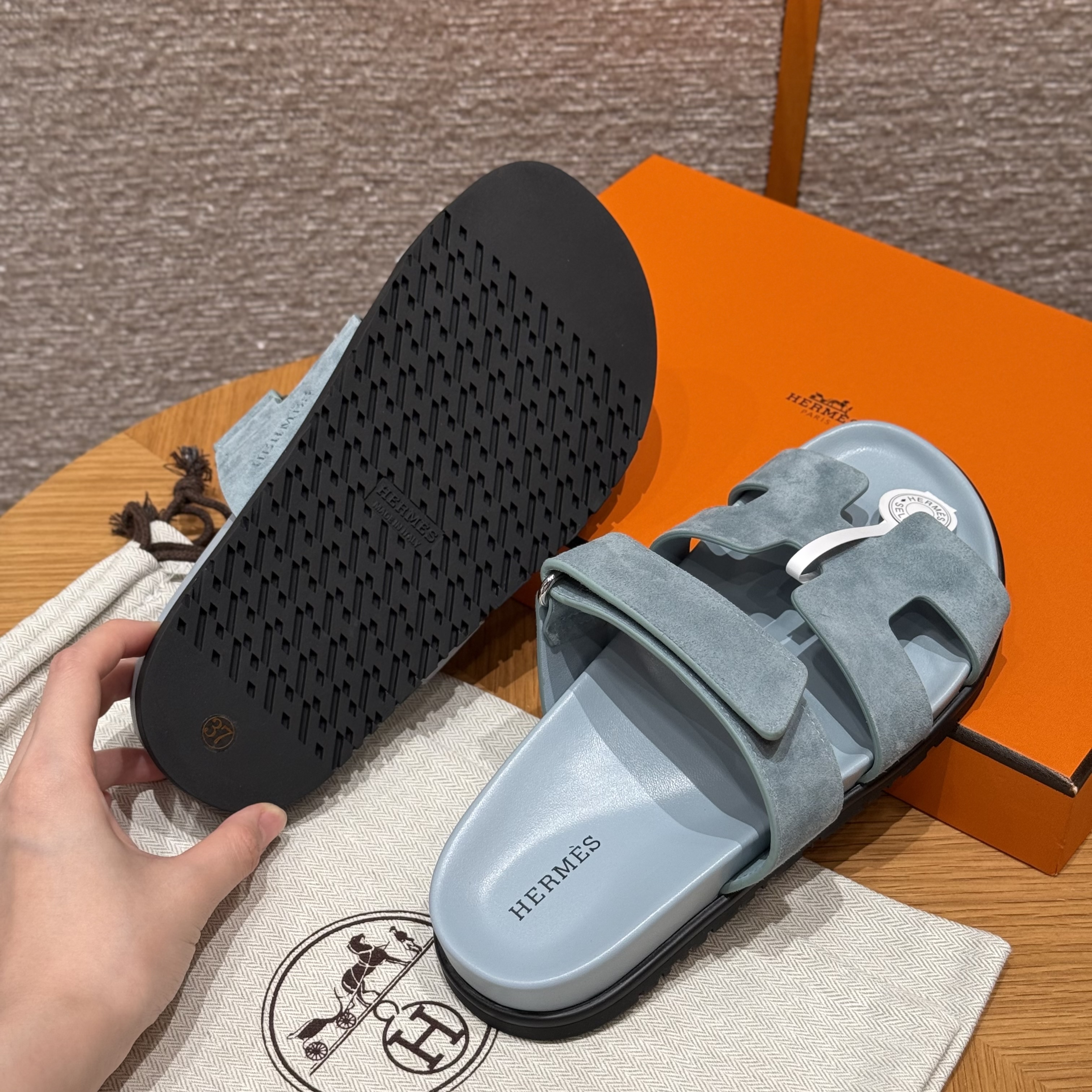 CHYPRE SANDAL - Image 5