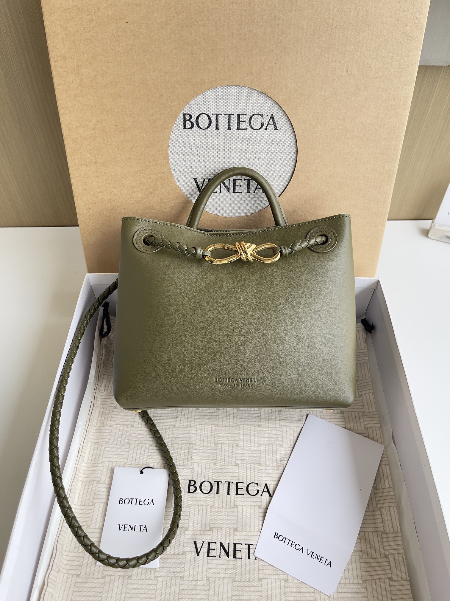 Andiamo Bag