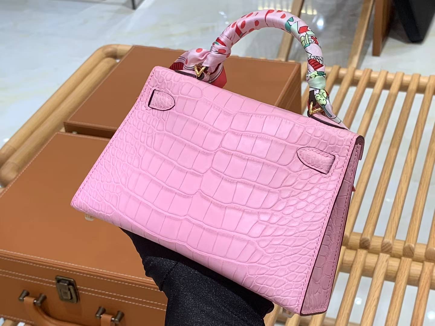 Minikelly - crocodile  - Image 2