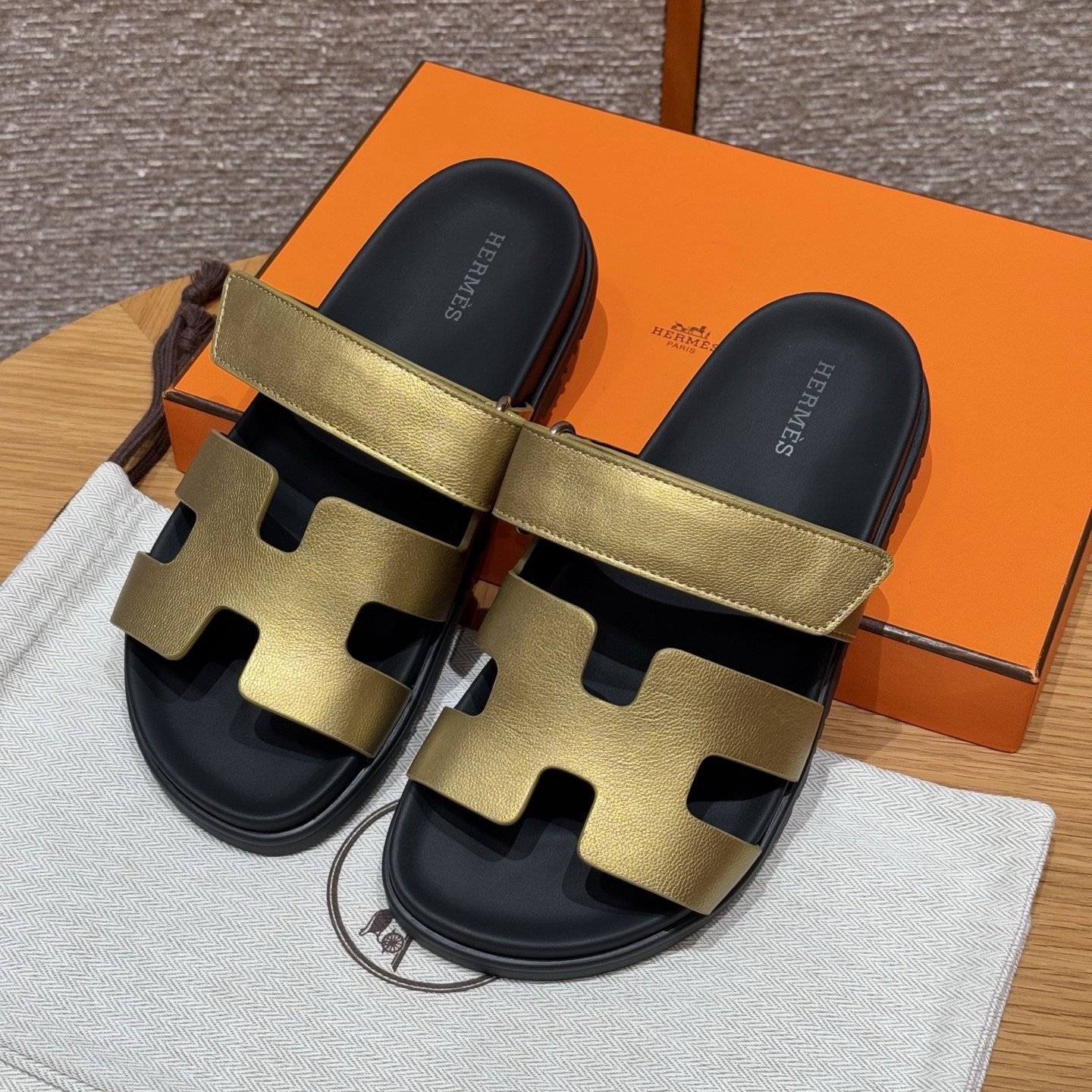 Chypre Sandal
