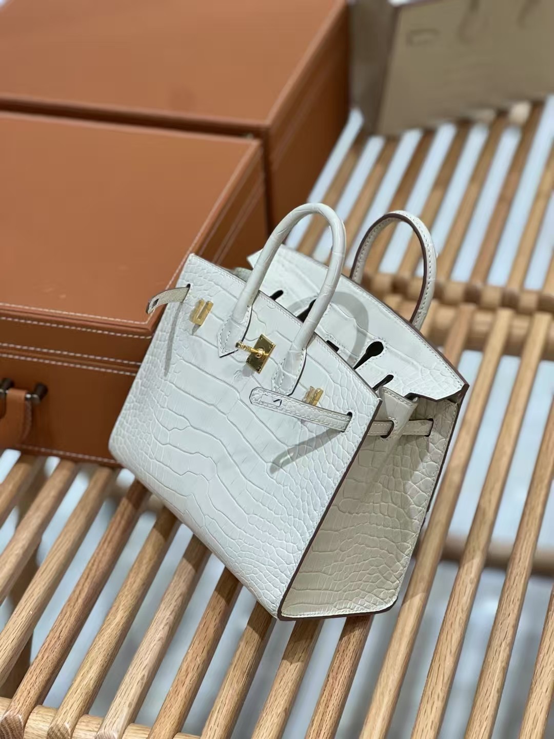 Birkin 20cm - Image 2