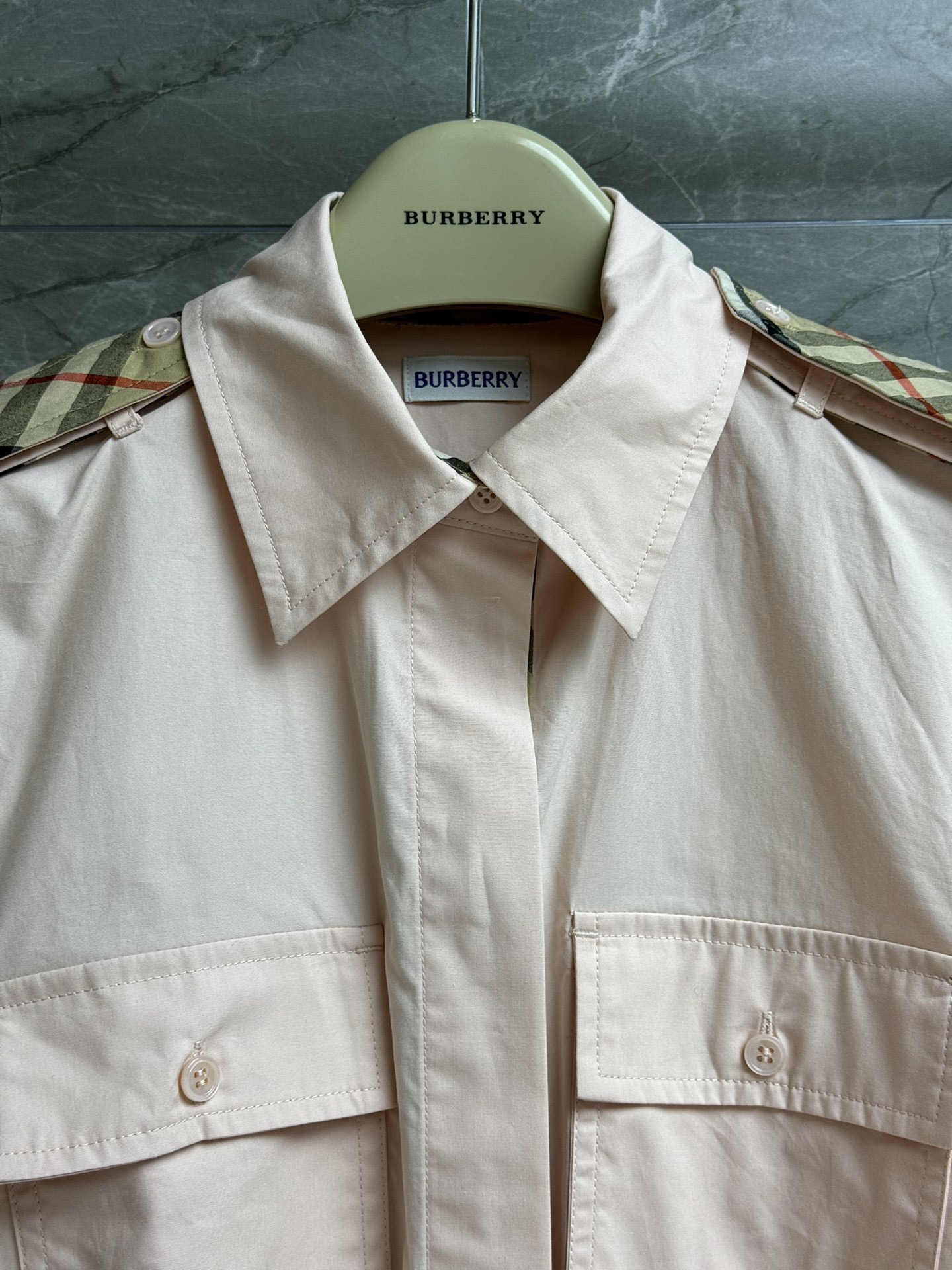 SHIRT DRESS - Image 2