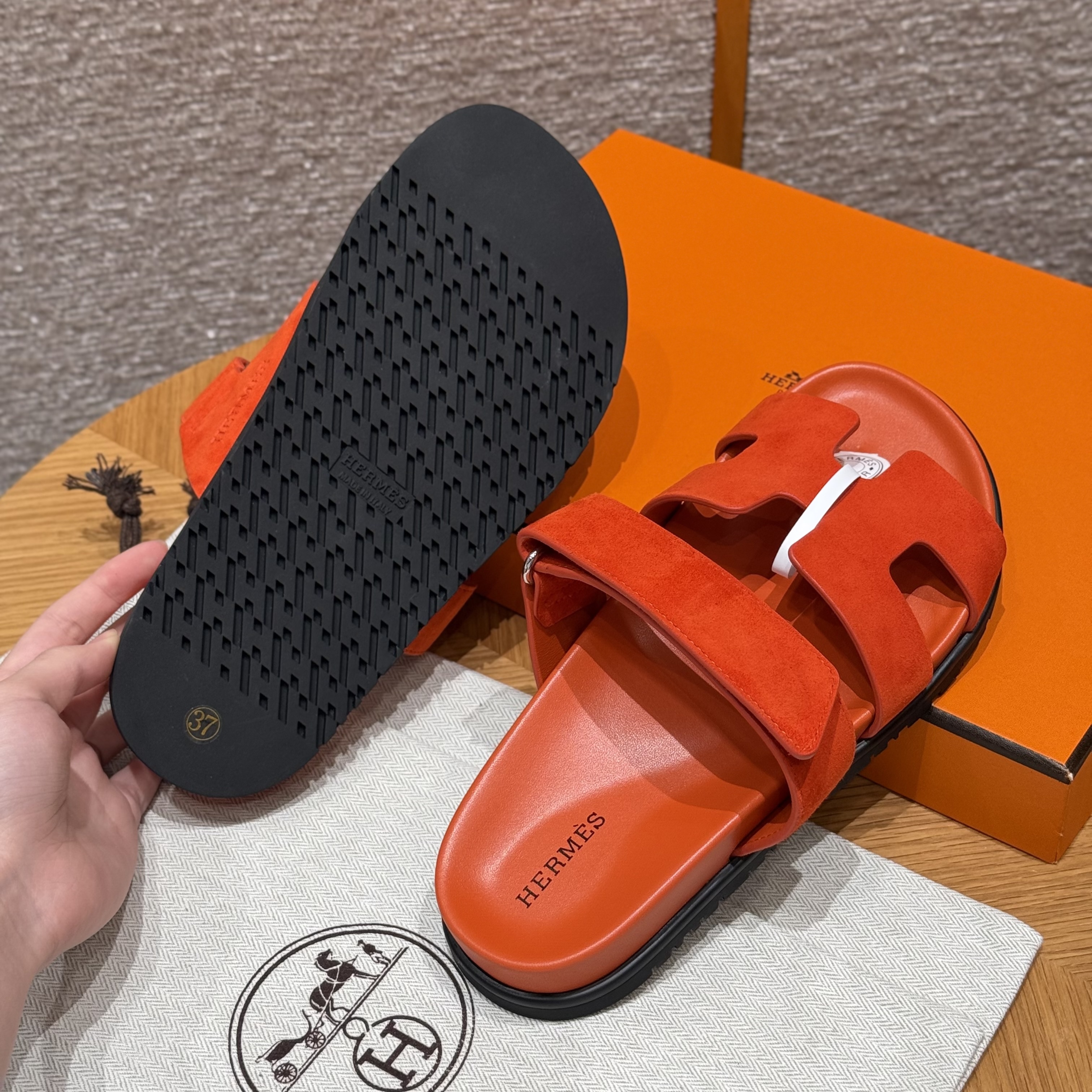 CHYPRE SANDAL - Image 5