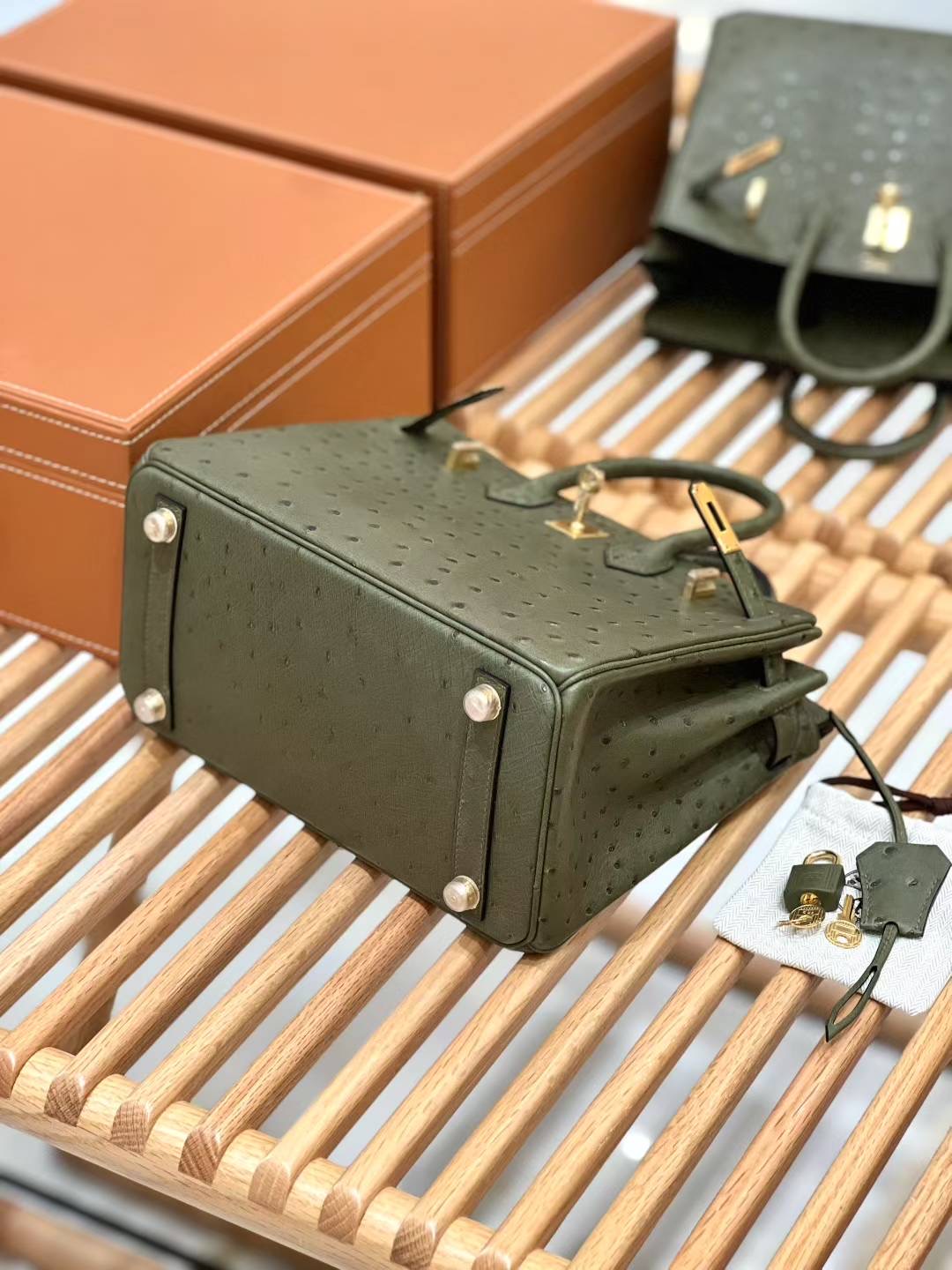 Birkin 25cm - Image 2