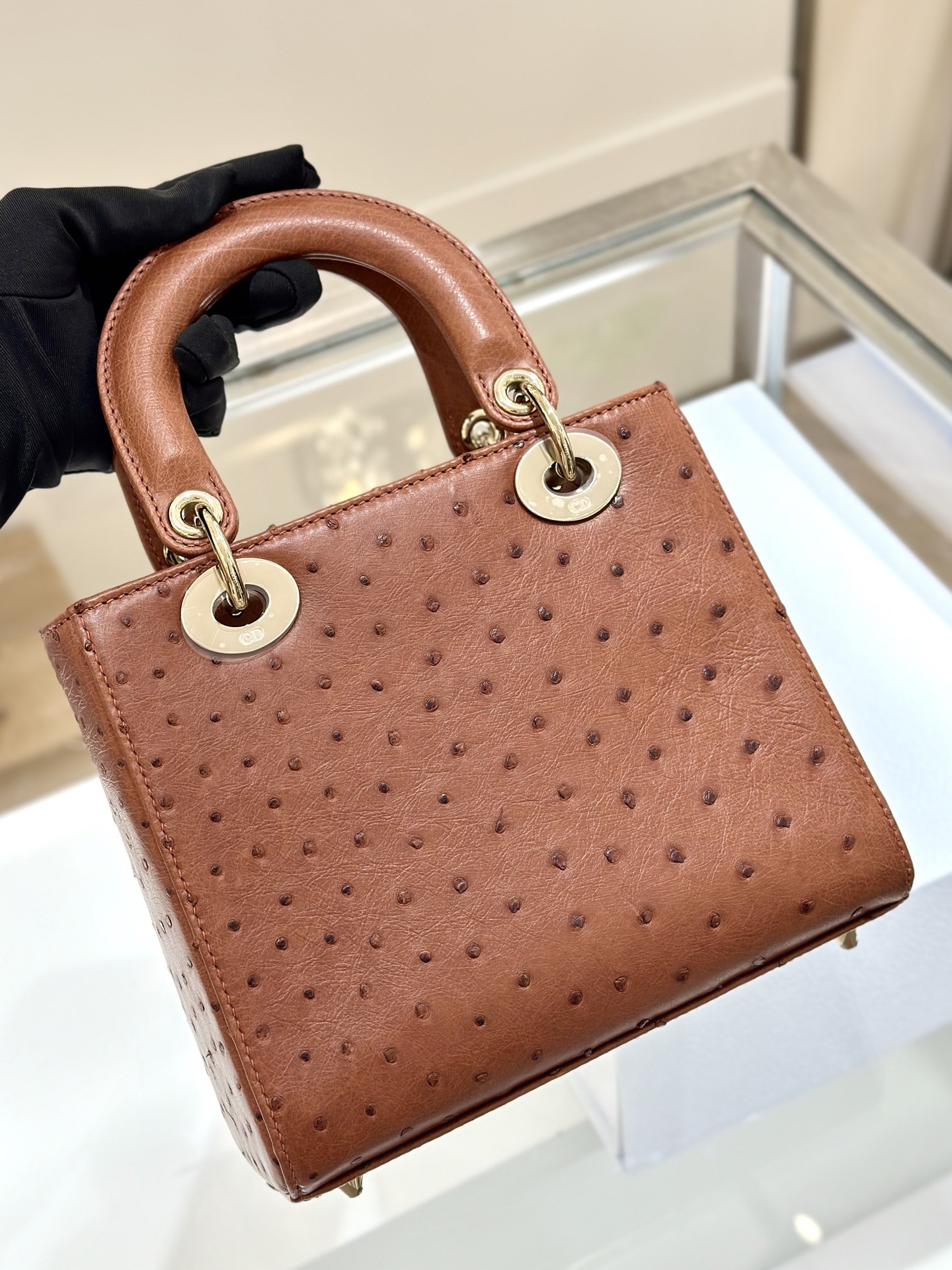 OSTRICH LEATHER  - Image 9