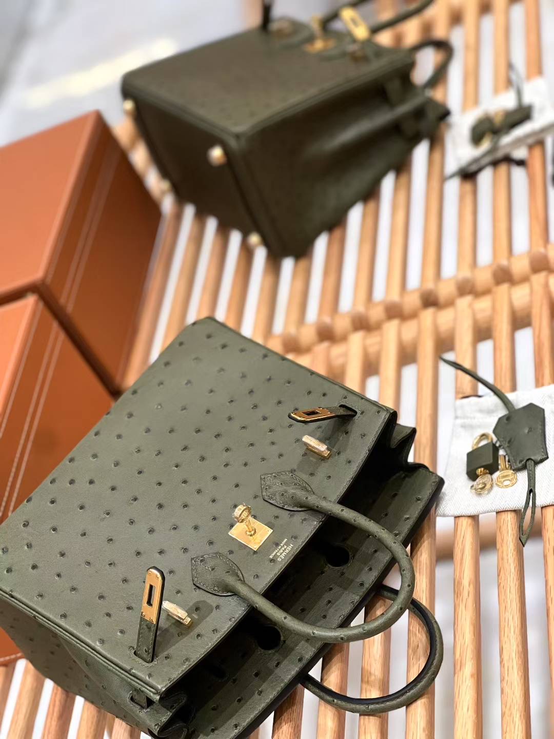 Birkin 25cm - Image 9