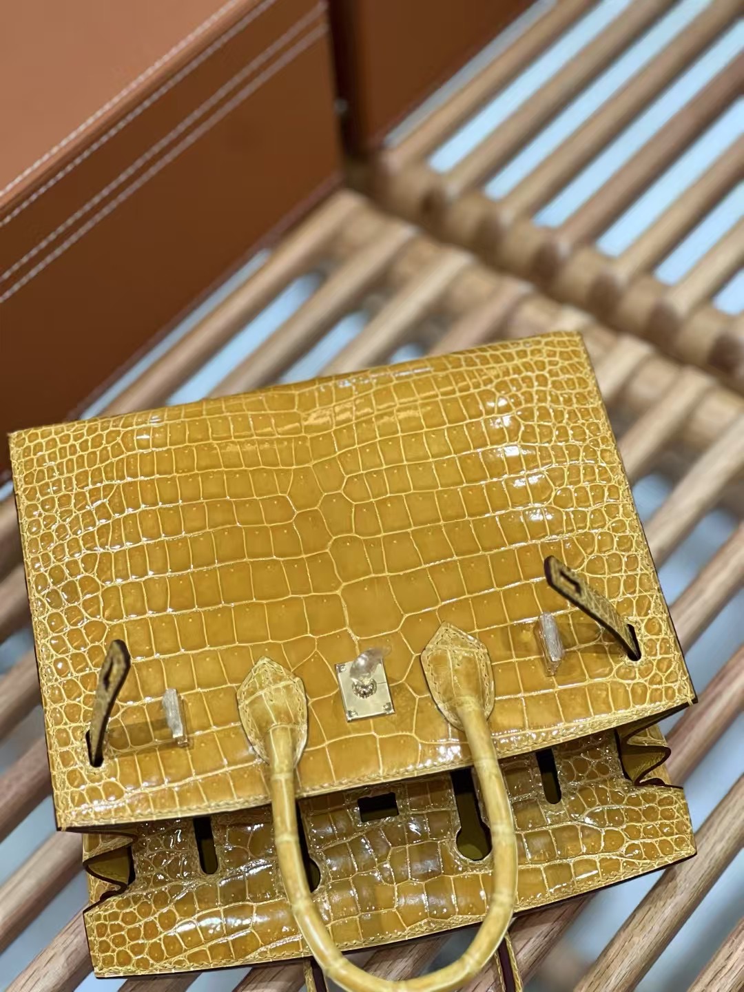 Birkin 20cm - Image 7