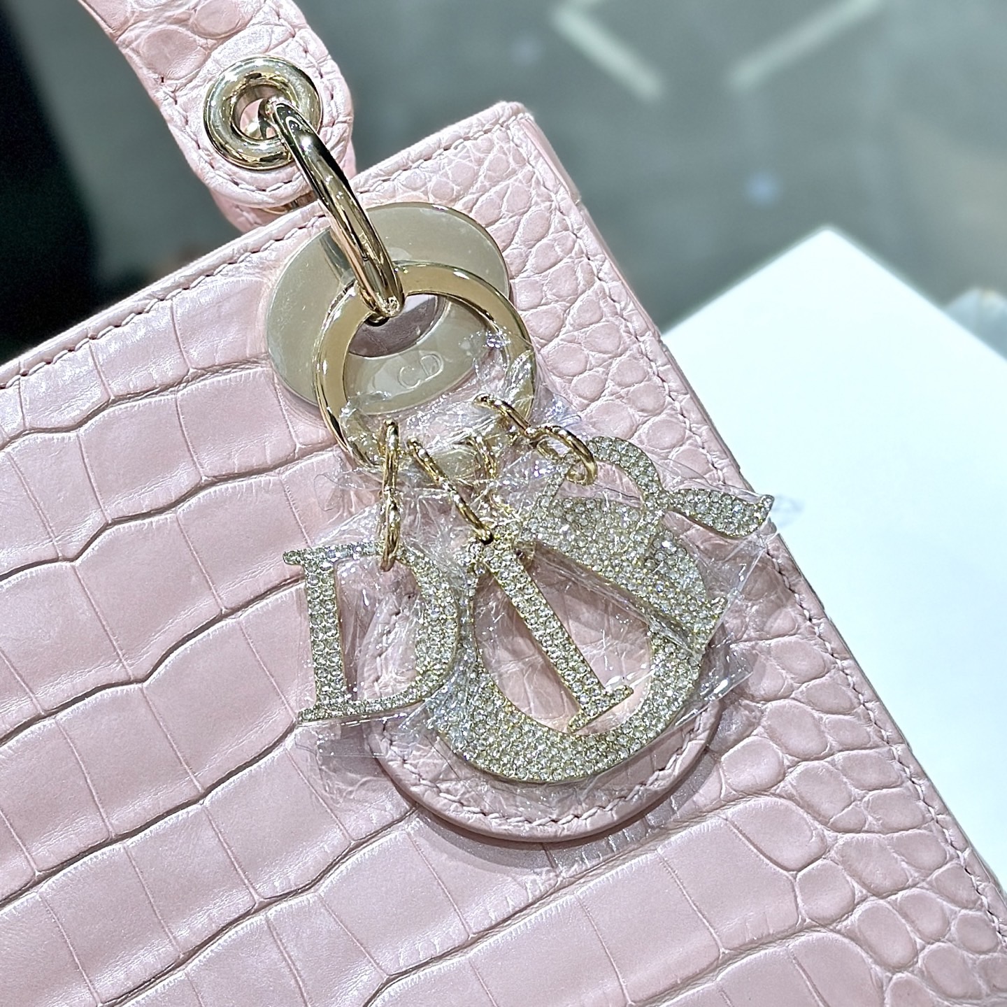 CROCODILE LEATHER  - Image 4