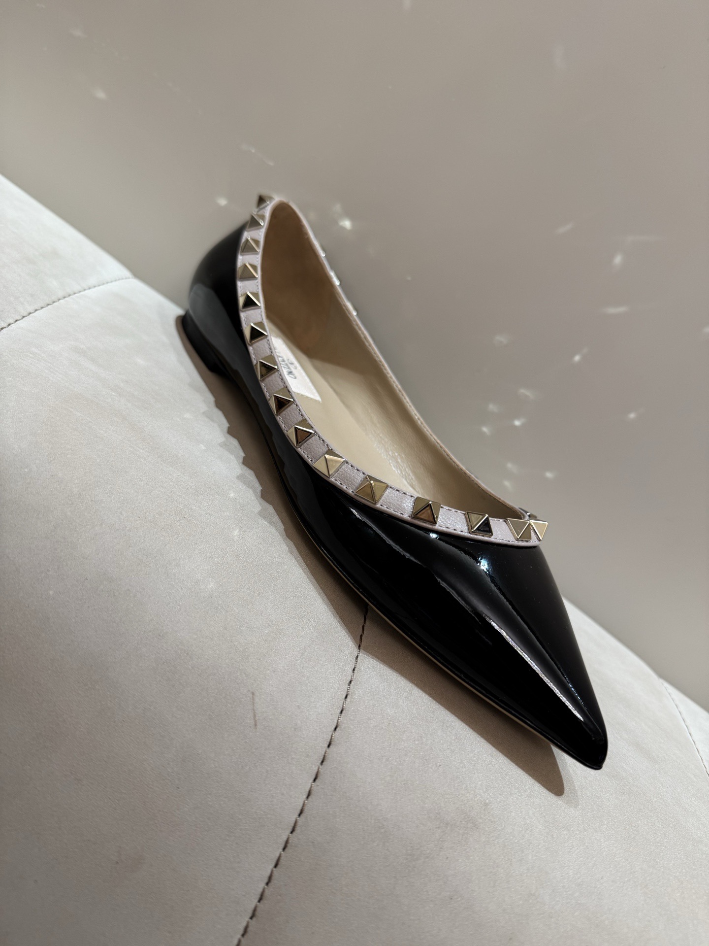 Patent Rockstud Flat - Image 5