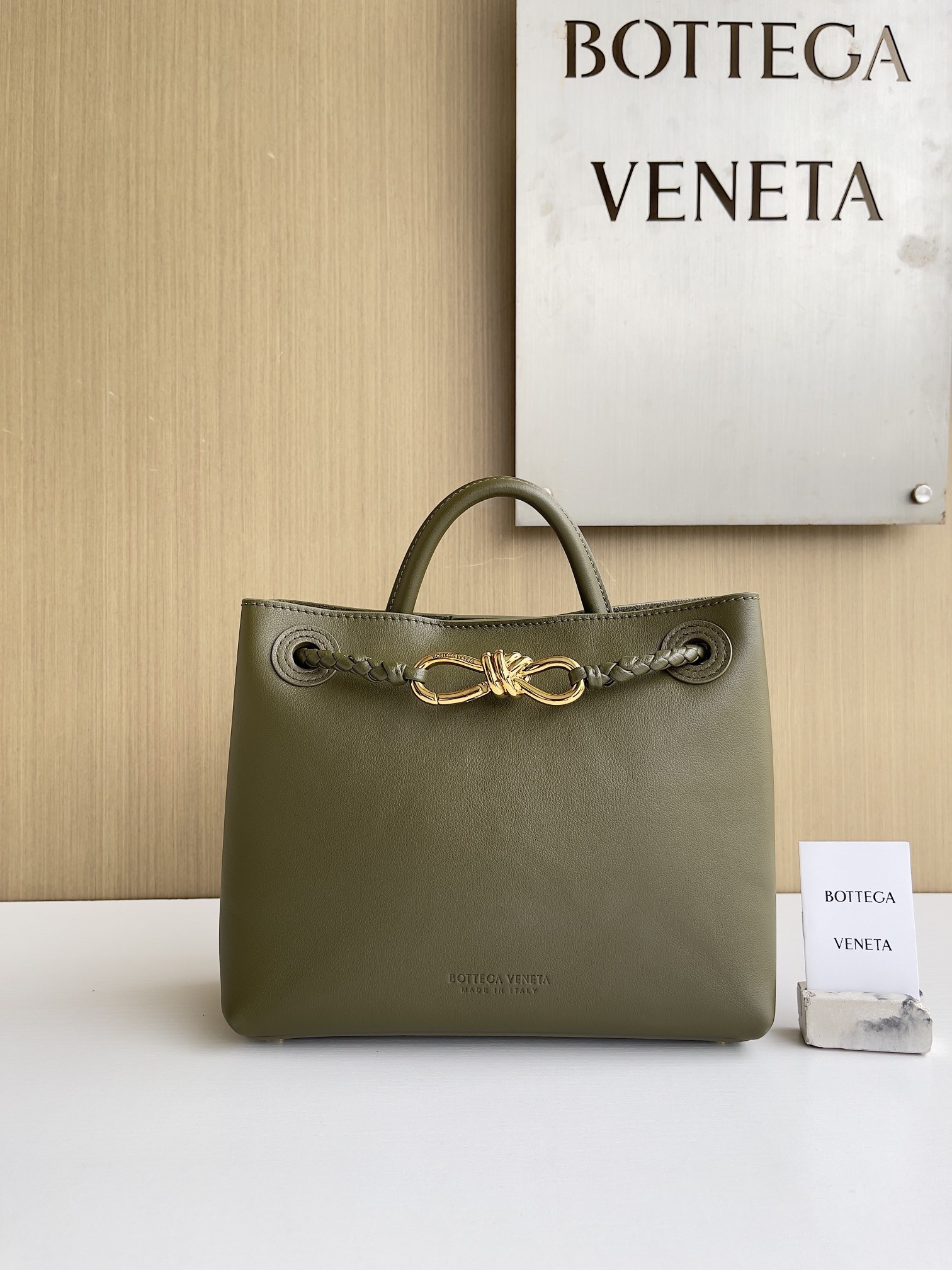 Andiamo Bag
