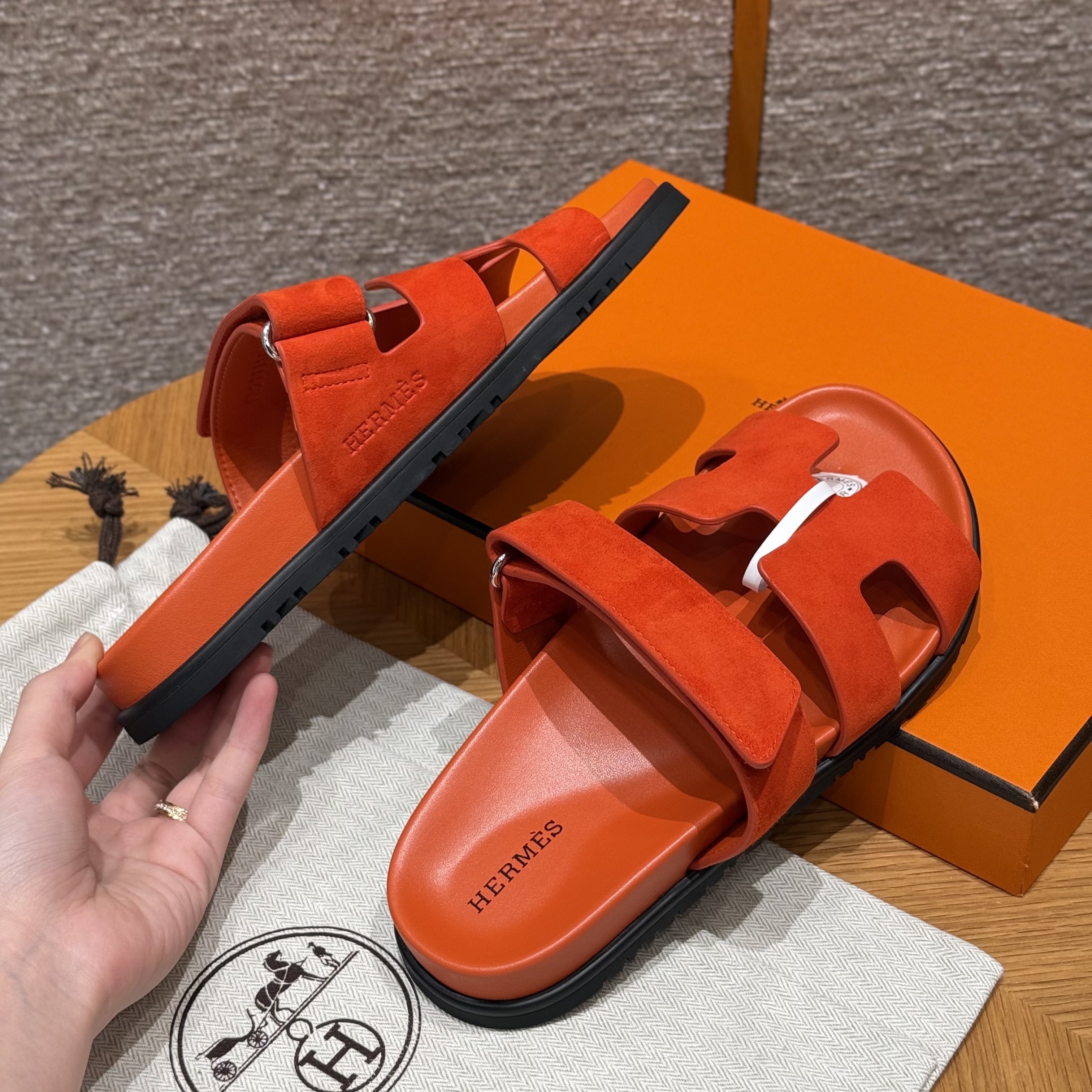 CHYPRE SANDAL - Image 4