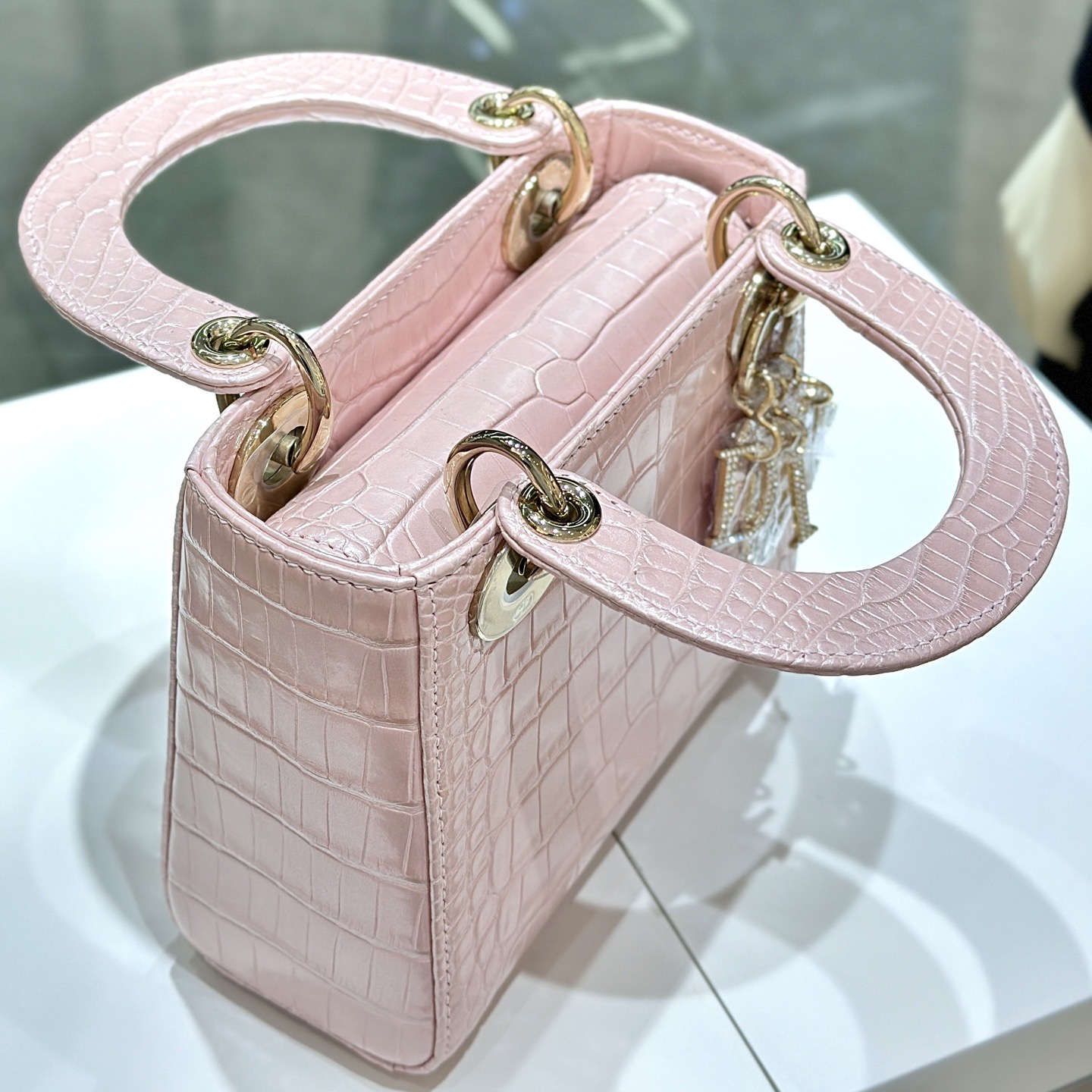CROCODILE LEATHER  - Image 3