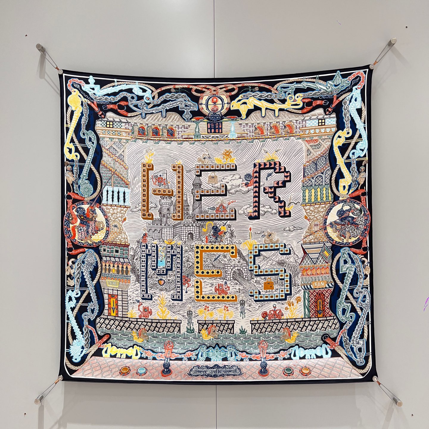 90x90cm
