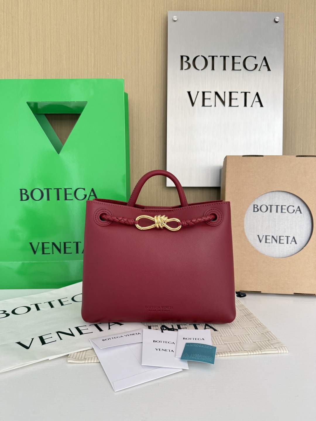 Andiamo Bag