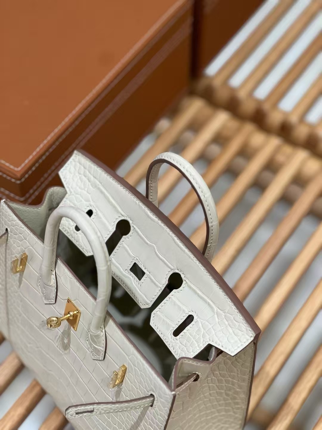 Birkin 20cm - Image 6