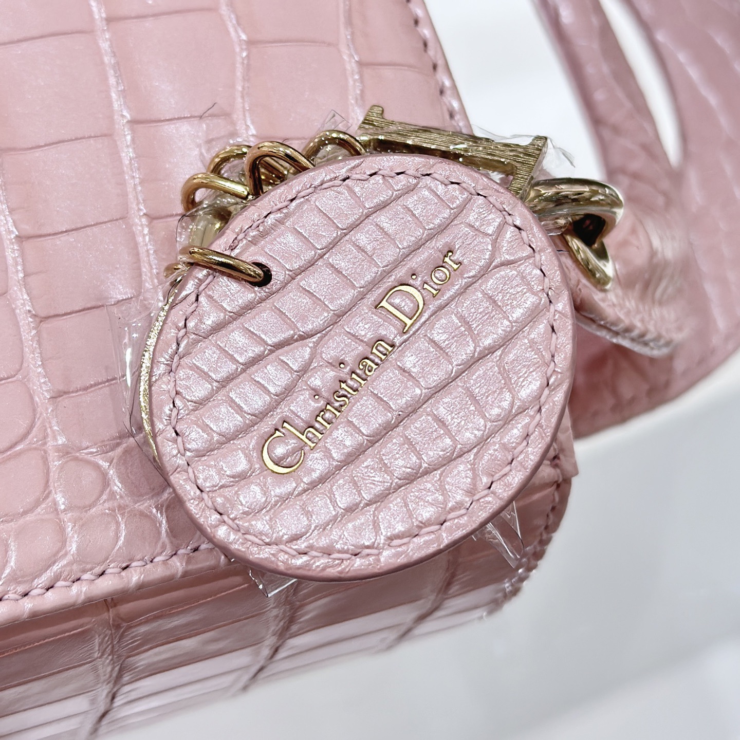 CROCODILE LEATHER  - Image 5