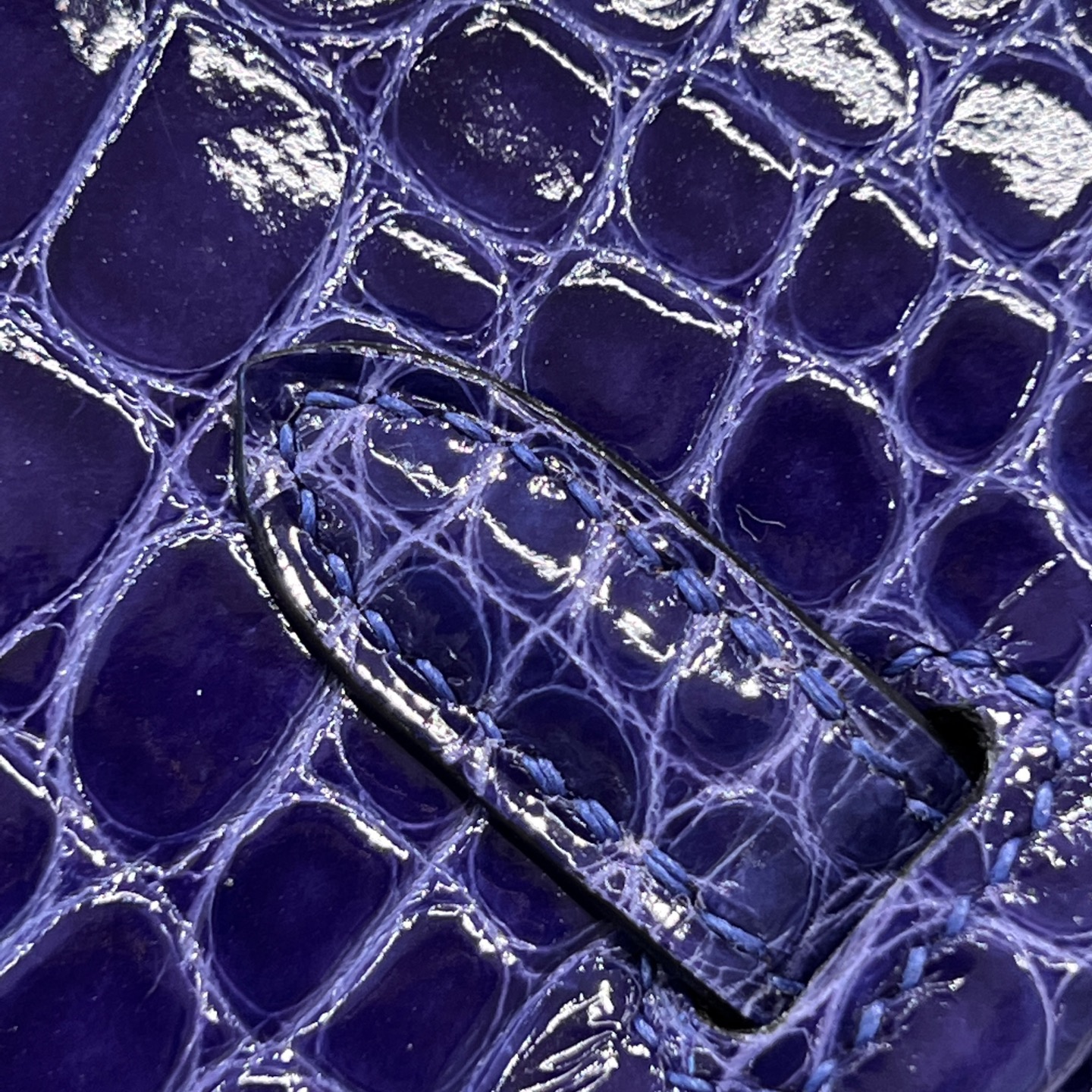 Birkin crocodile 25cm - Image 4